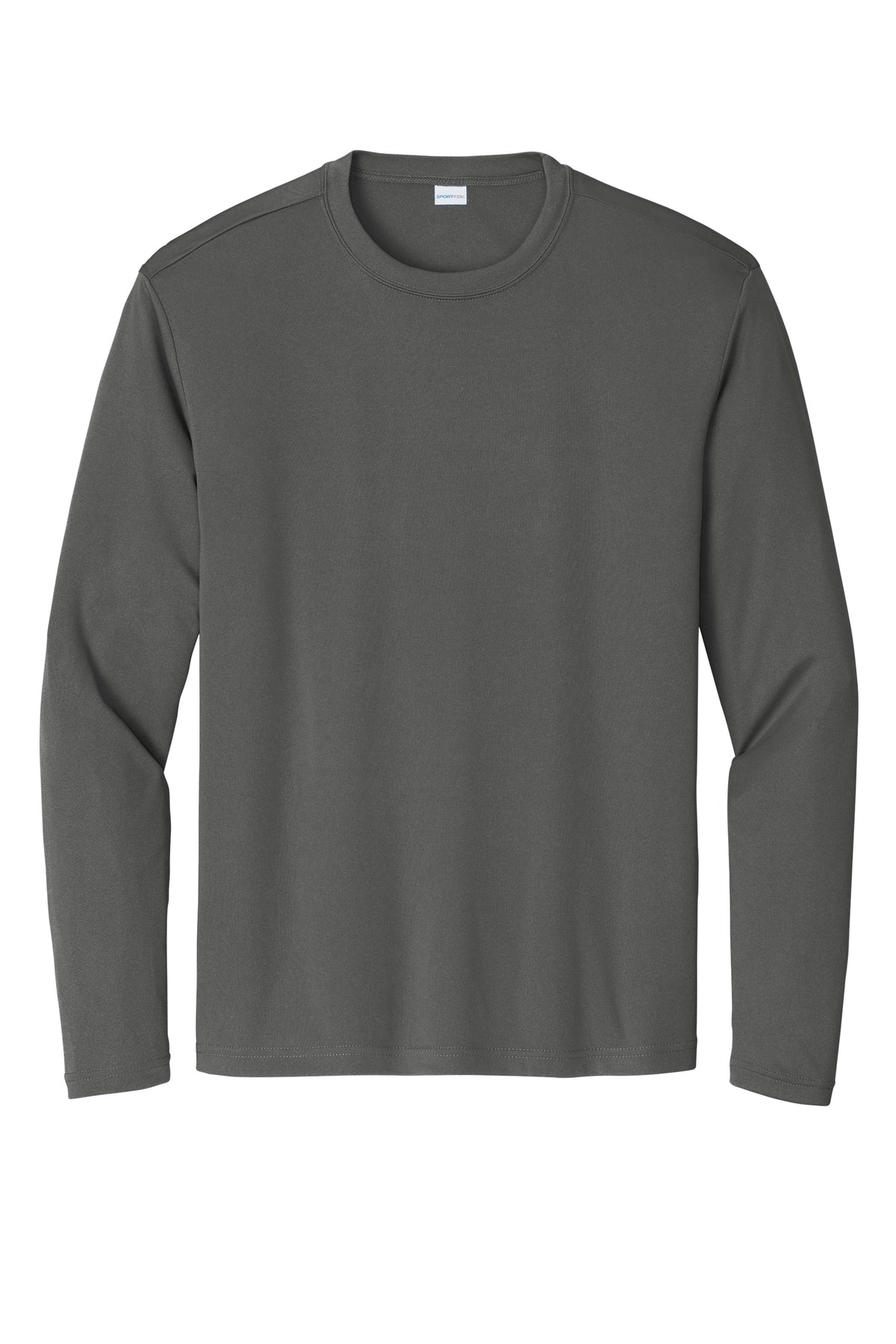 Custom Logo - Sport-Tek® Long Sleeve PosiCharge® Competitor™ Tee