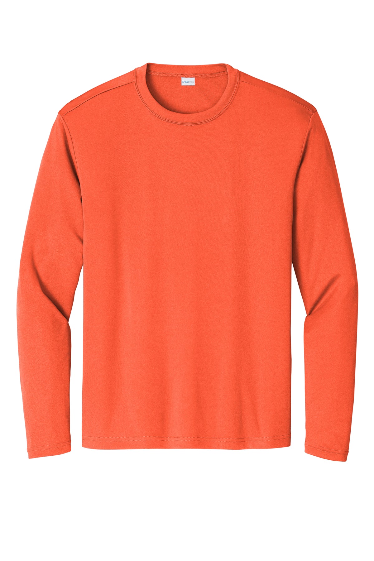 Custom Logo - Sport-Tek® Long Sleeve PosiCharge® Competitor™ Tee