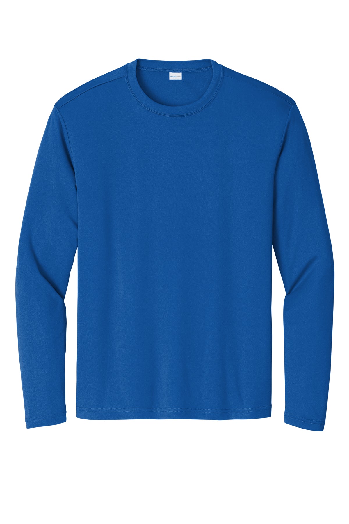 Custom Logo - Sport-Tek® Long Sleeve PosiCharge® Competitor™ Tee