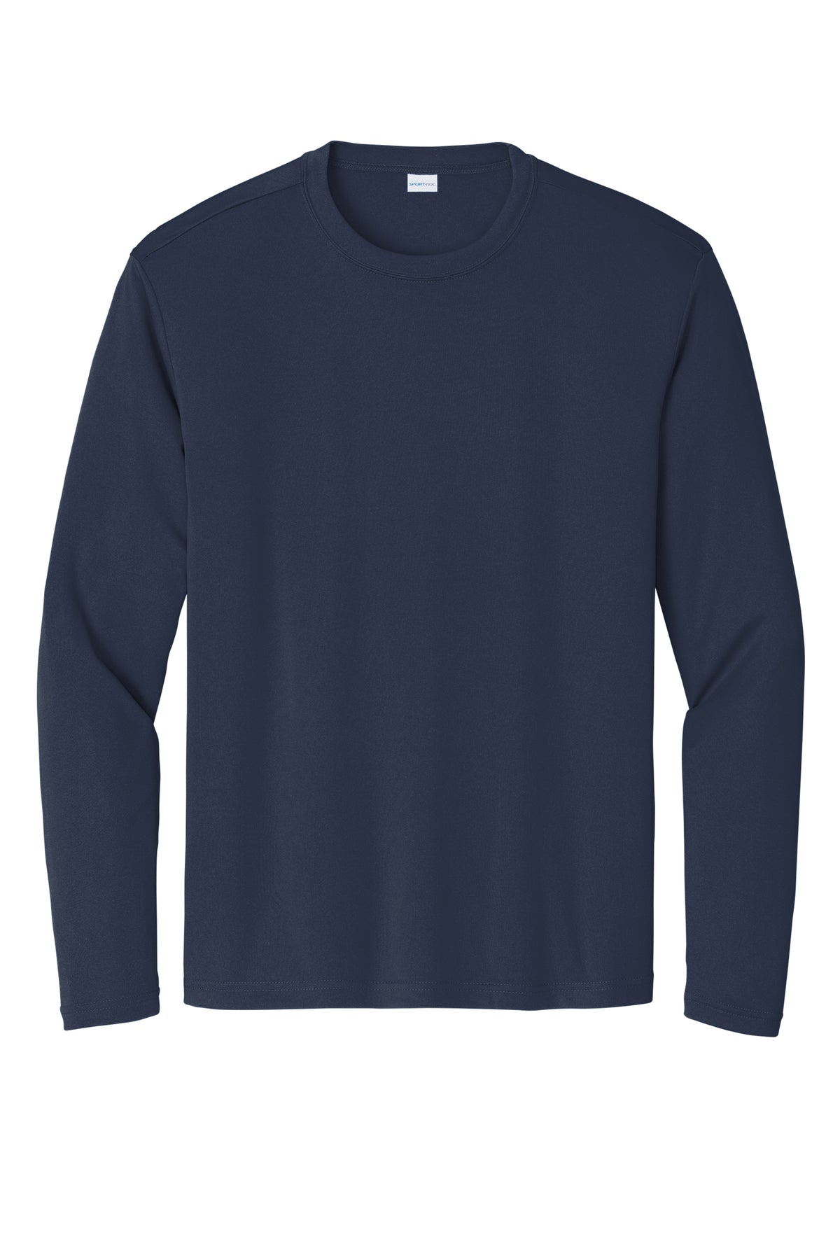 Custom Logo - Sport-Tek® Long Sleeve PosiCharge® Competitor™ Tee