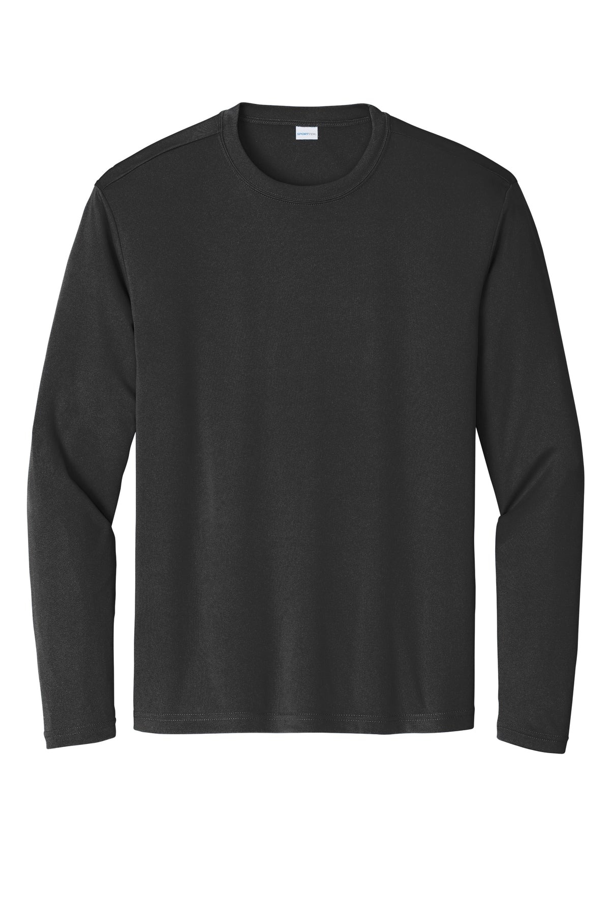 Custom Logo - Sport-Tek® Long Sleeve PosiCharge® Competitor™ Tee