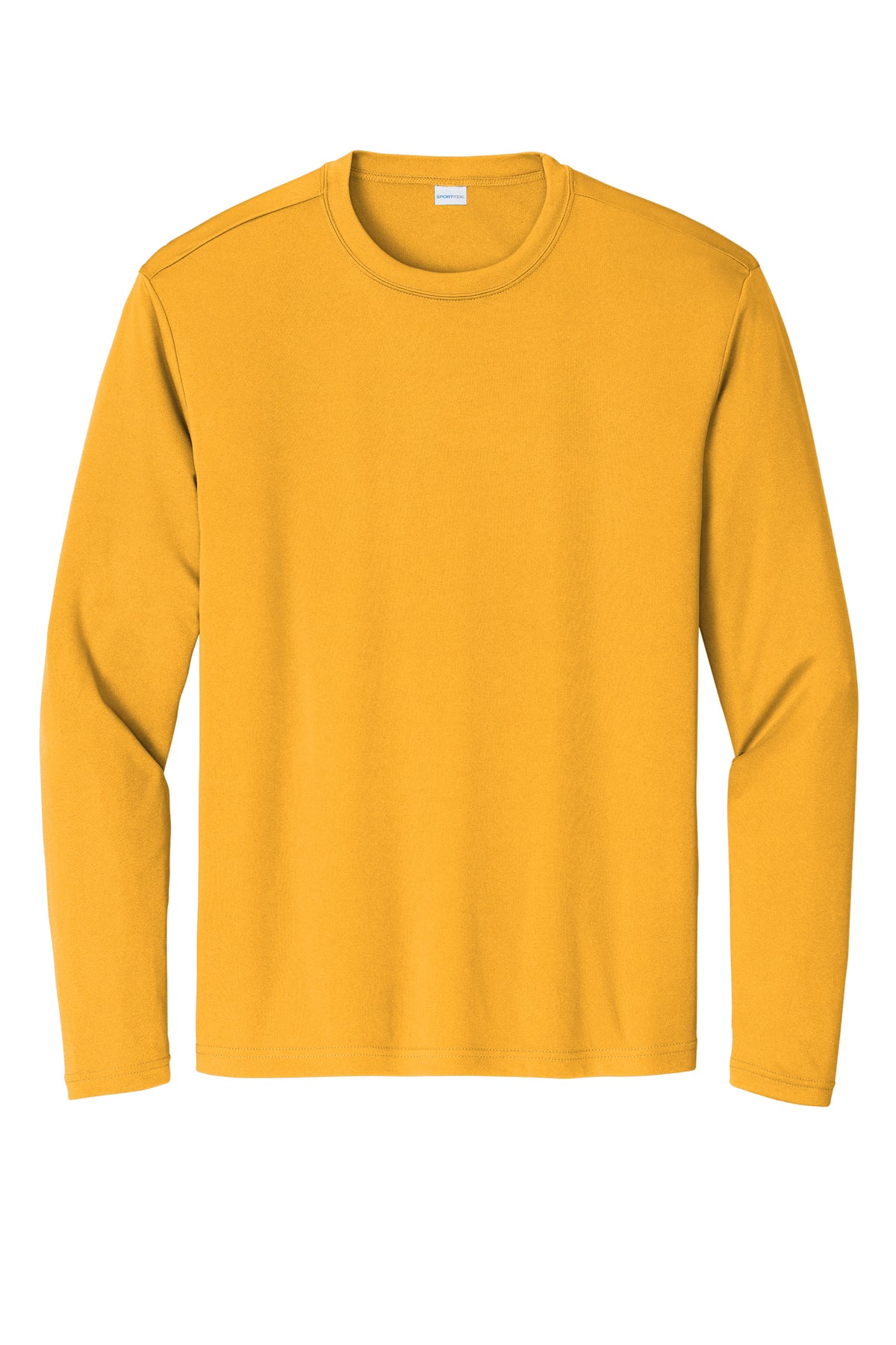 Custom Logo - Sport-Tek® Long Sleeve PosiCharge® Competitor™ Tee