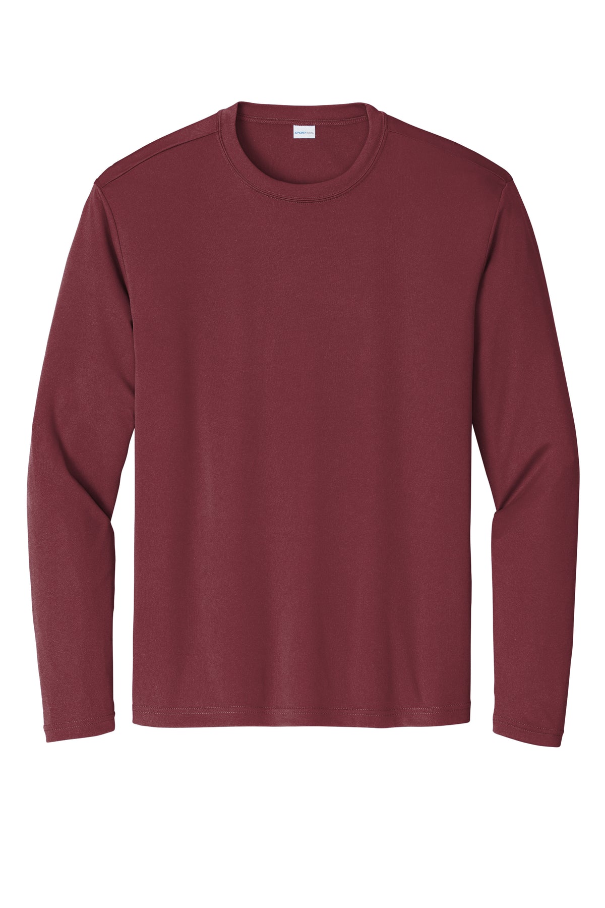 Custom Logo - Sport-Tek® Long Sleeve PosiCharge® Competitor™ Tee