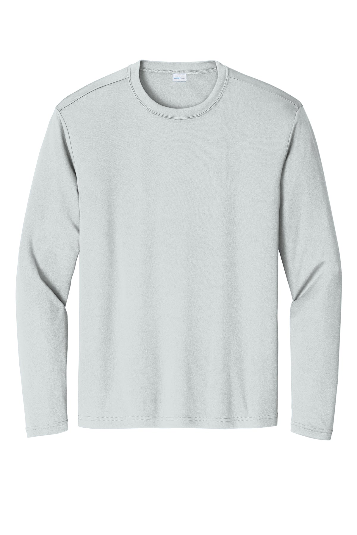 Custom Logo - Sport-Tek® Long Sleeve PosiCharge® Competitor™ Tee