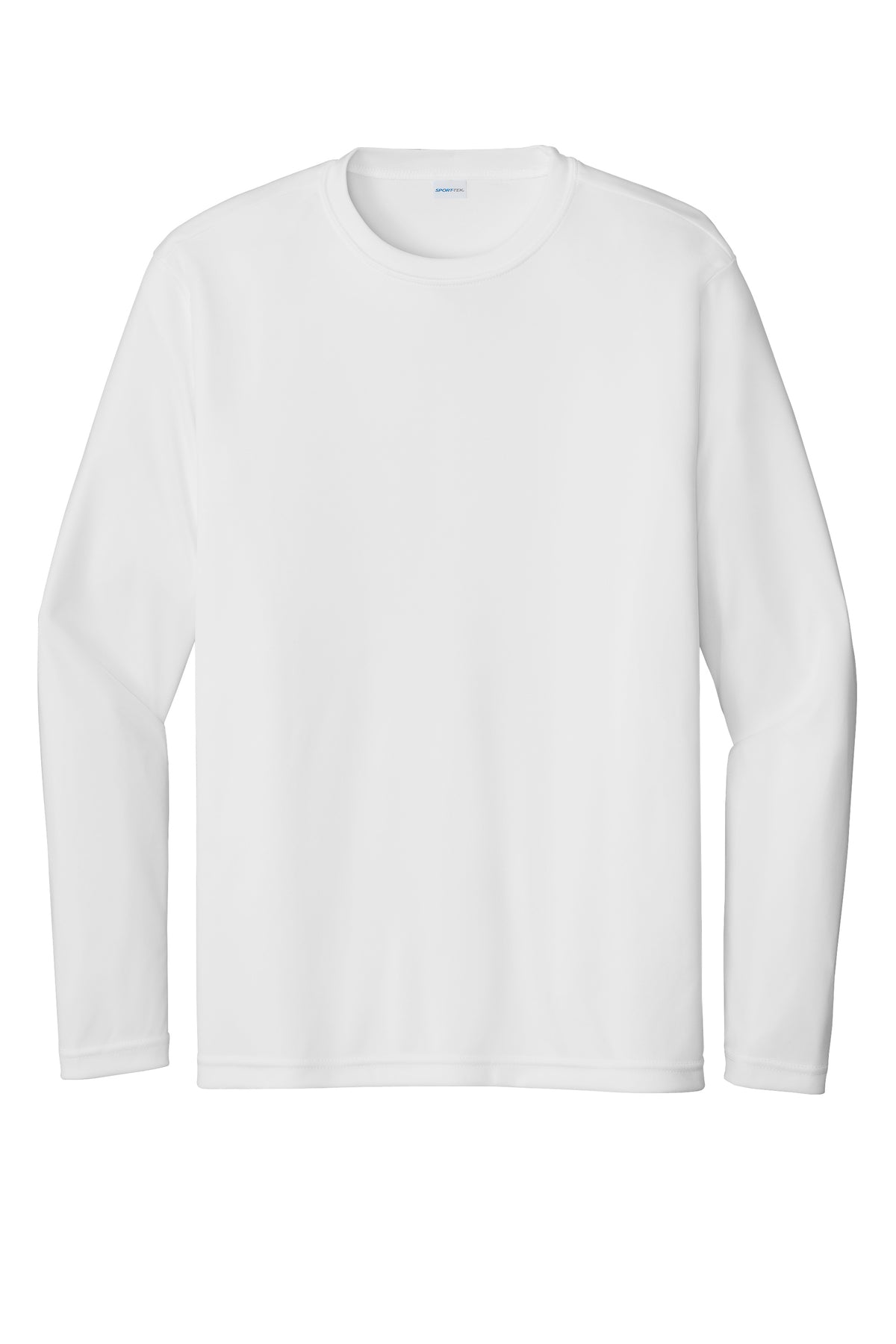 Custom Logo - Sport-Tek® Long Sleeve PosiCharge® Competitor™ Tee
