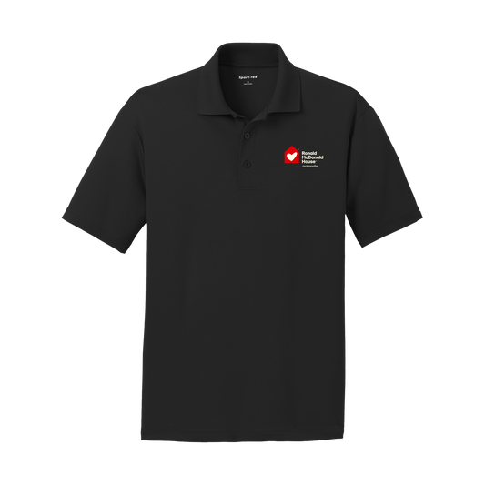 Ronald McDonald House Jacksonville - Sport-Tek® PosiCharge® RacerMesh® Polo