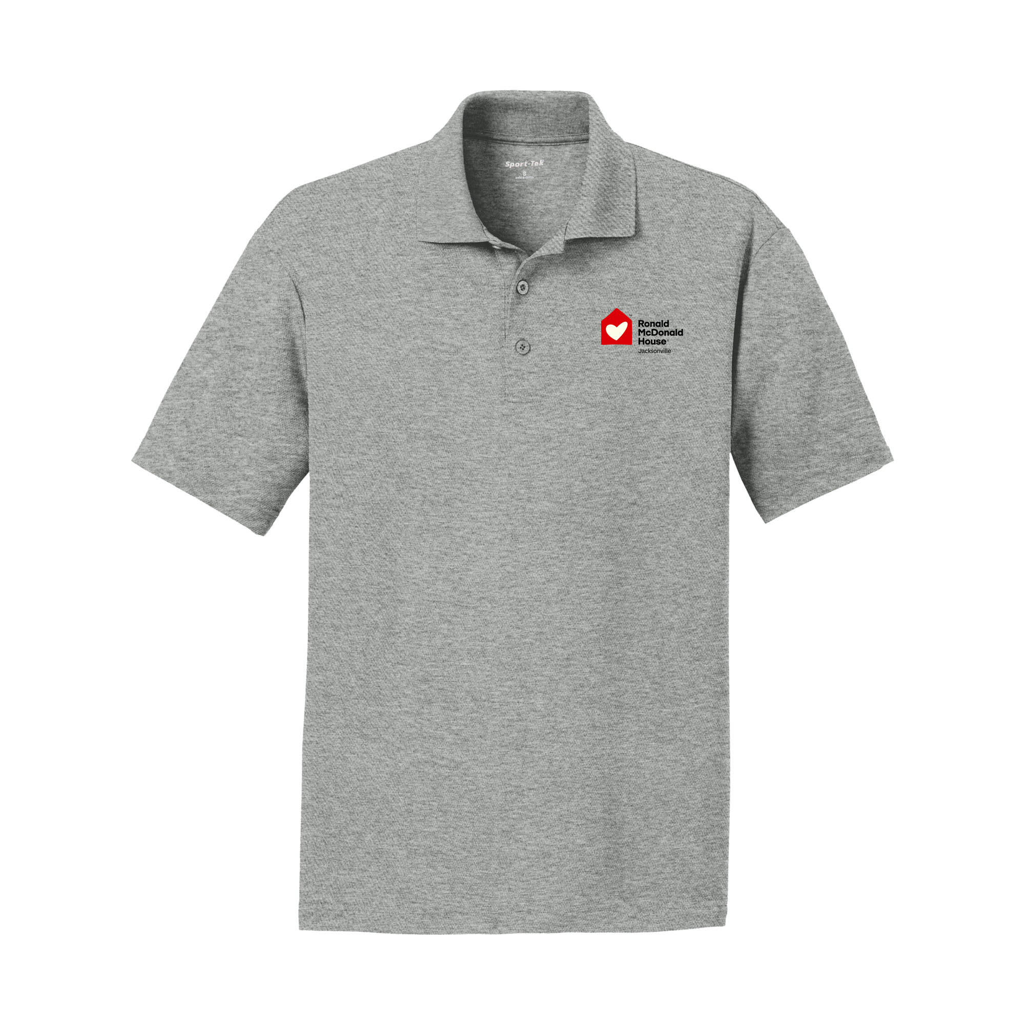 Ronald McDonald House Jacksonville - Sport-Tek® PosiCharge® RacerMesh® Polo