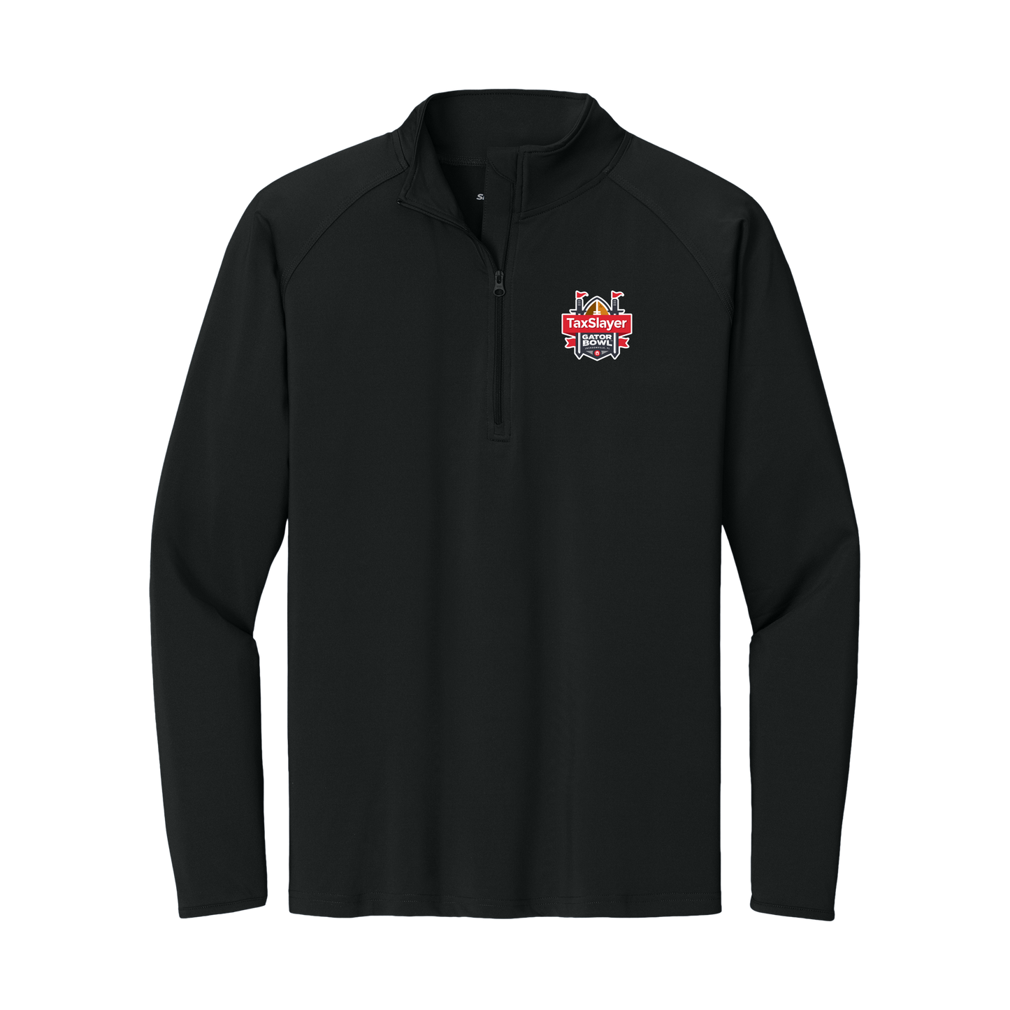 TaxSlayer- Sport-Tek Sport-Wick Stretch 1/4-Zip Pullover