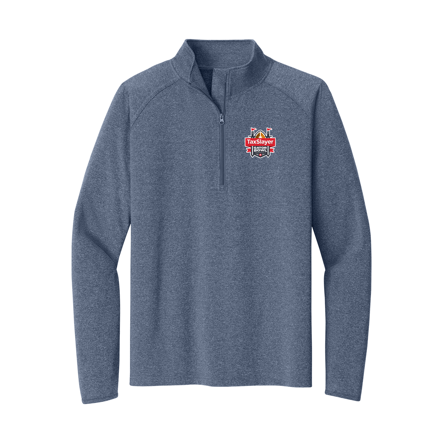 TaxSlayer- Sport-Tek Sport-Wick Stretch 1/4-Zip Pullover