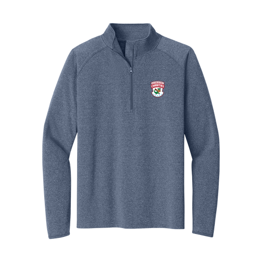 Gator Bowl Charities - Sport-Tek Sport-Wick Stretch 1/4-Zip Pullover