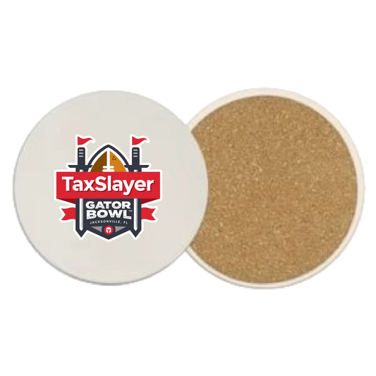 TSGB - Round Absorbent Stone Coasters