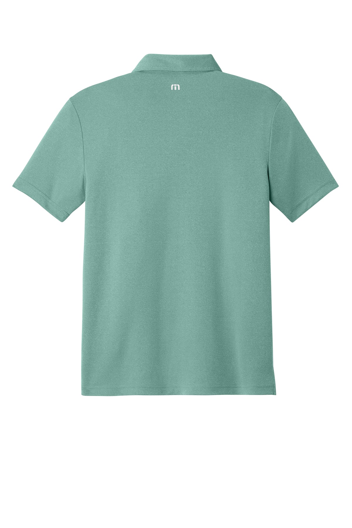 TM1MU410 — Beryl Green Heather — full back