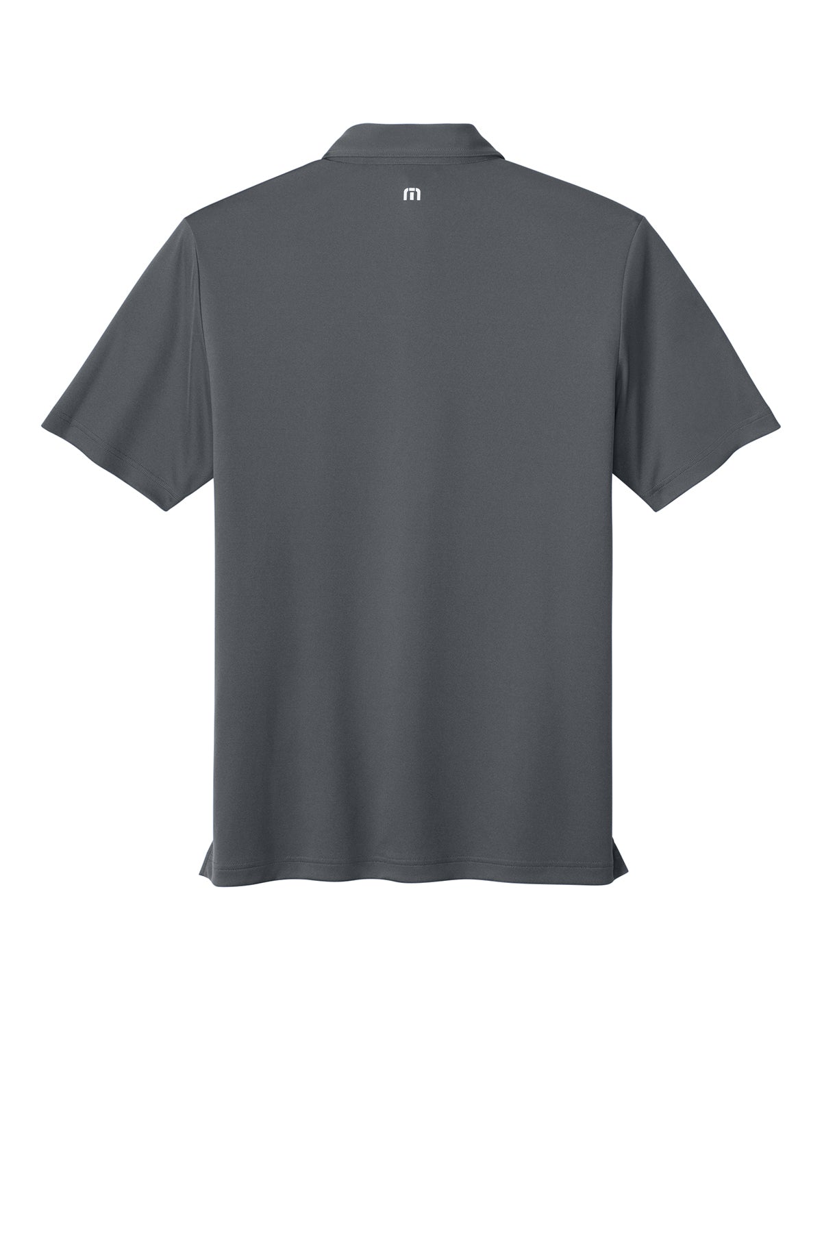 TM1MU410 — Quiet Shade Grey/ Black — full back
