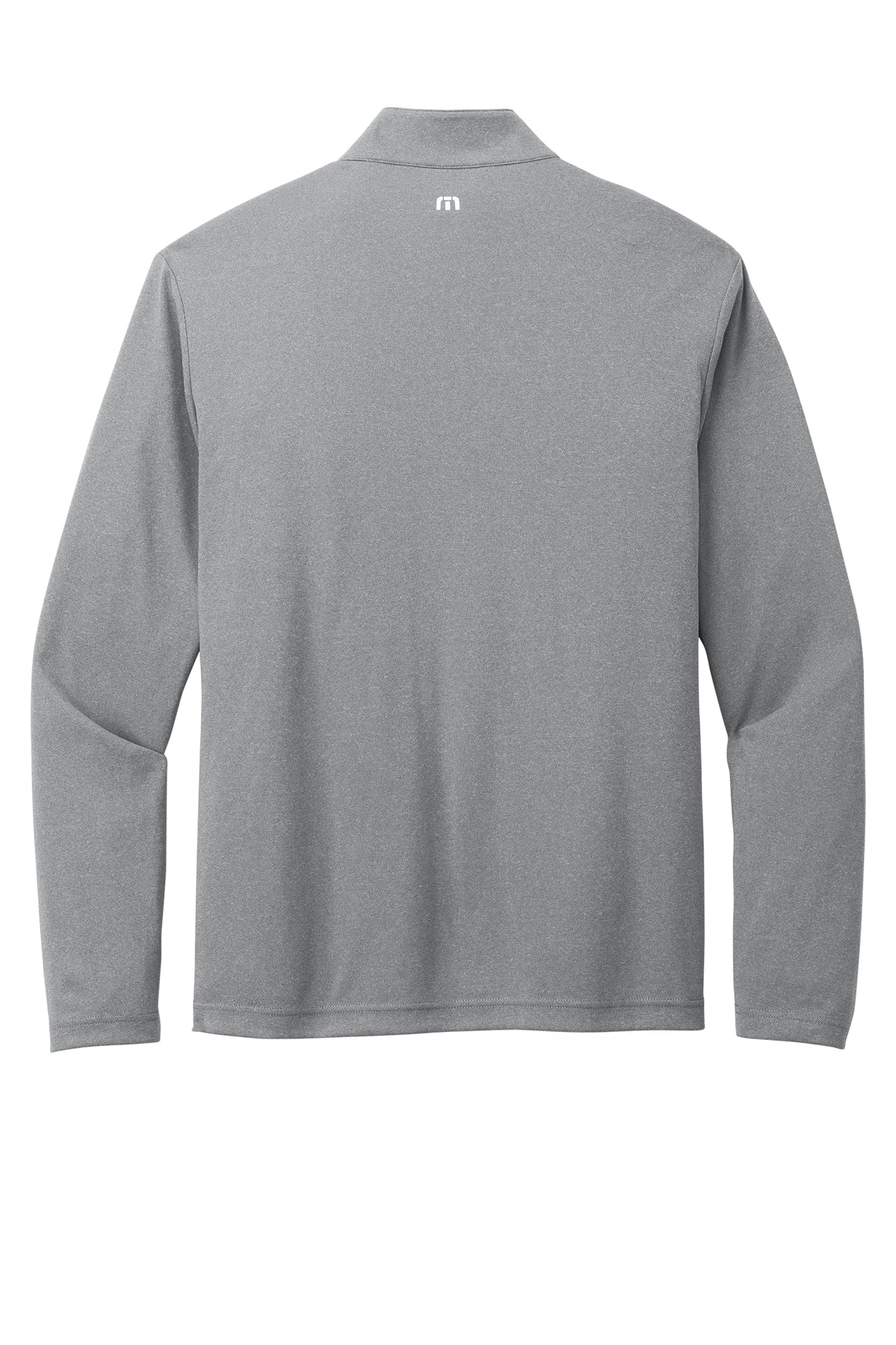 TM1MY397 — Quiet Shade Grey Heather — full back