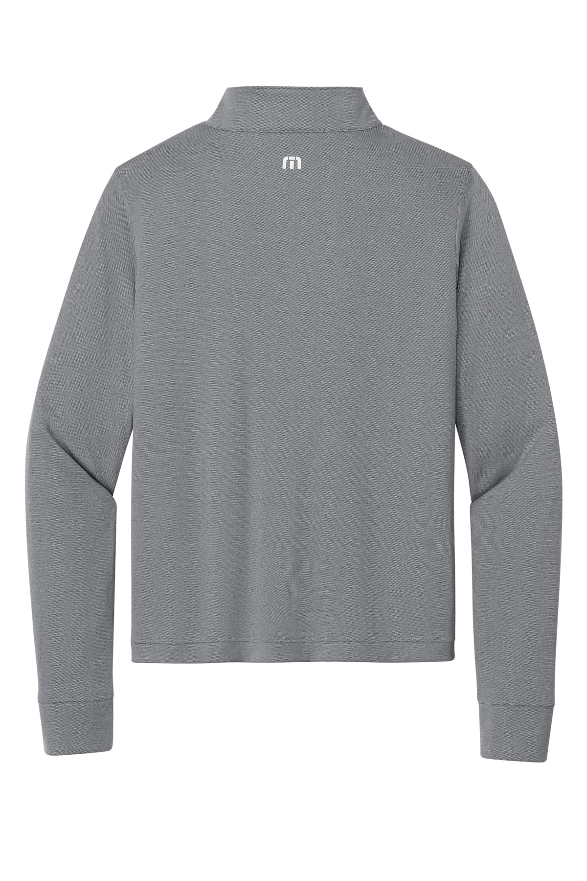 TMA42777 — Quiet Shade Grey Heather — full back