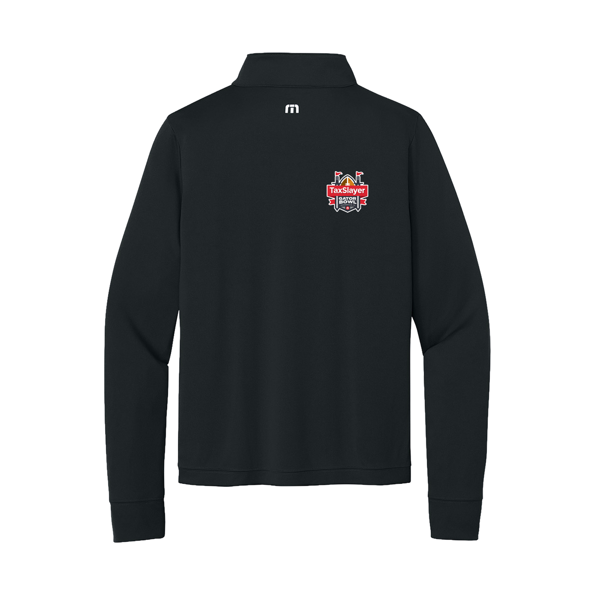 TaxSlayer- TravisMathew Women's Coto 1/2-Zip
