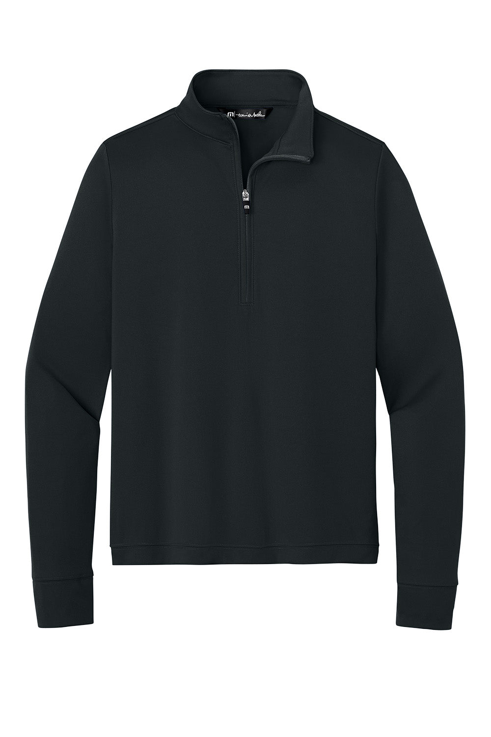Custom Logo - TravisMathew Women’s Coto 1/2-Zip