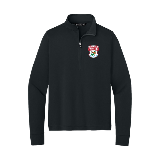 Gator Bowl Charities - TravisMathew Women's Coto 1/2-Zip