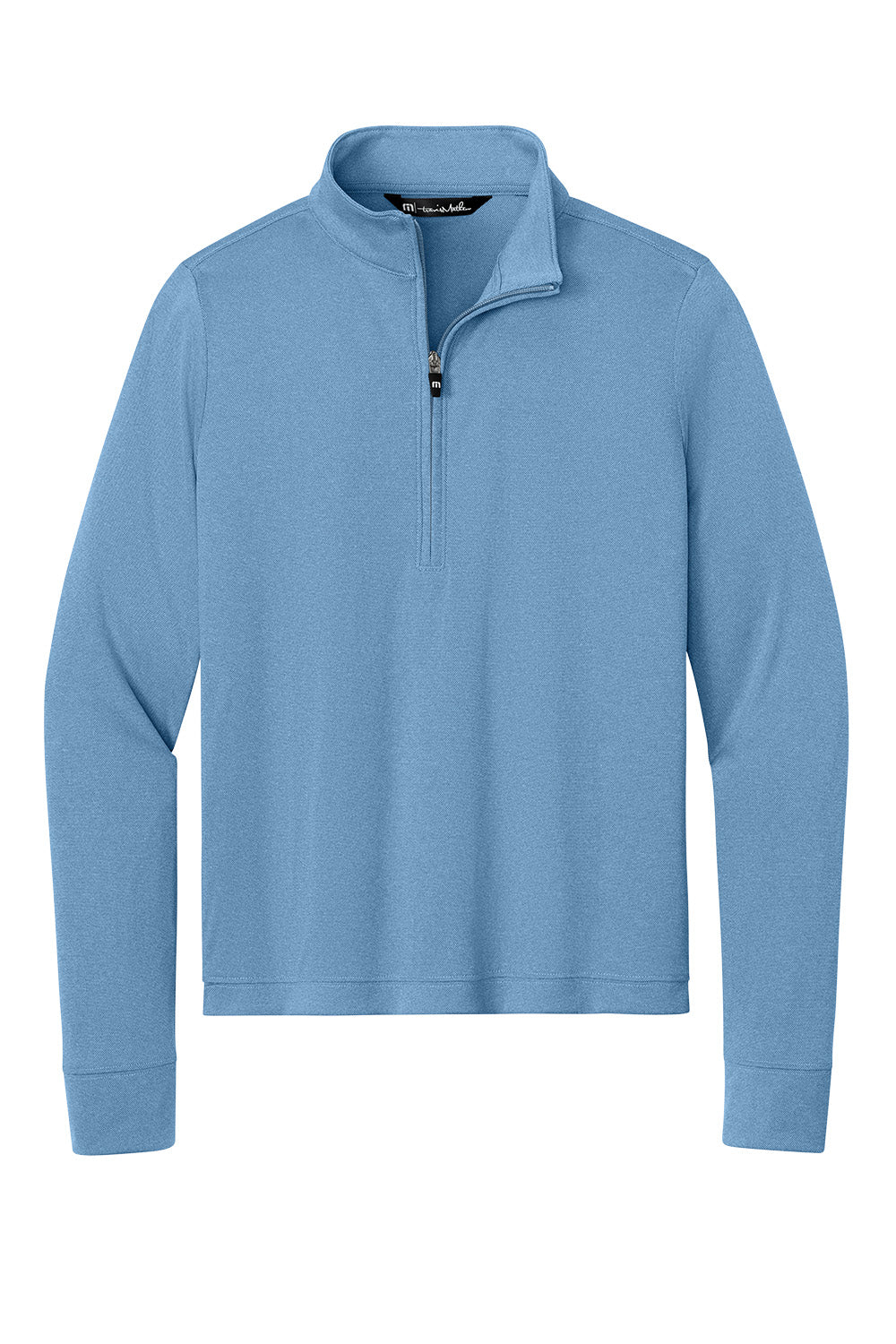 Custom Logo - TravisMathew Women’s Coto 1/2-Zip