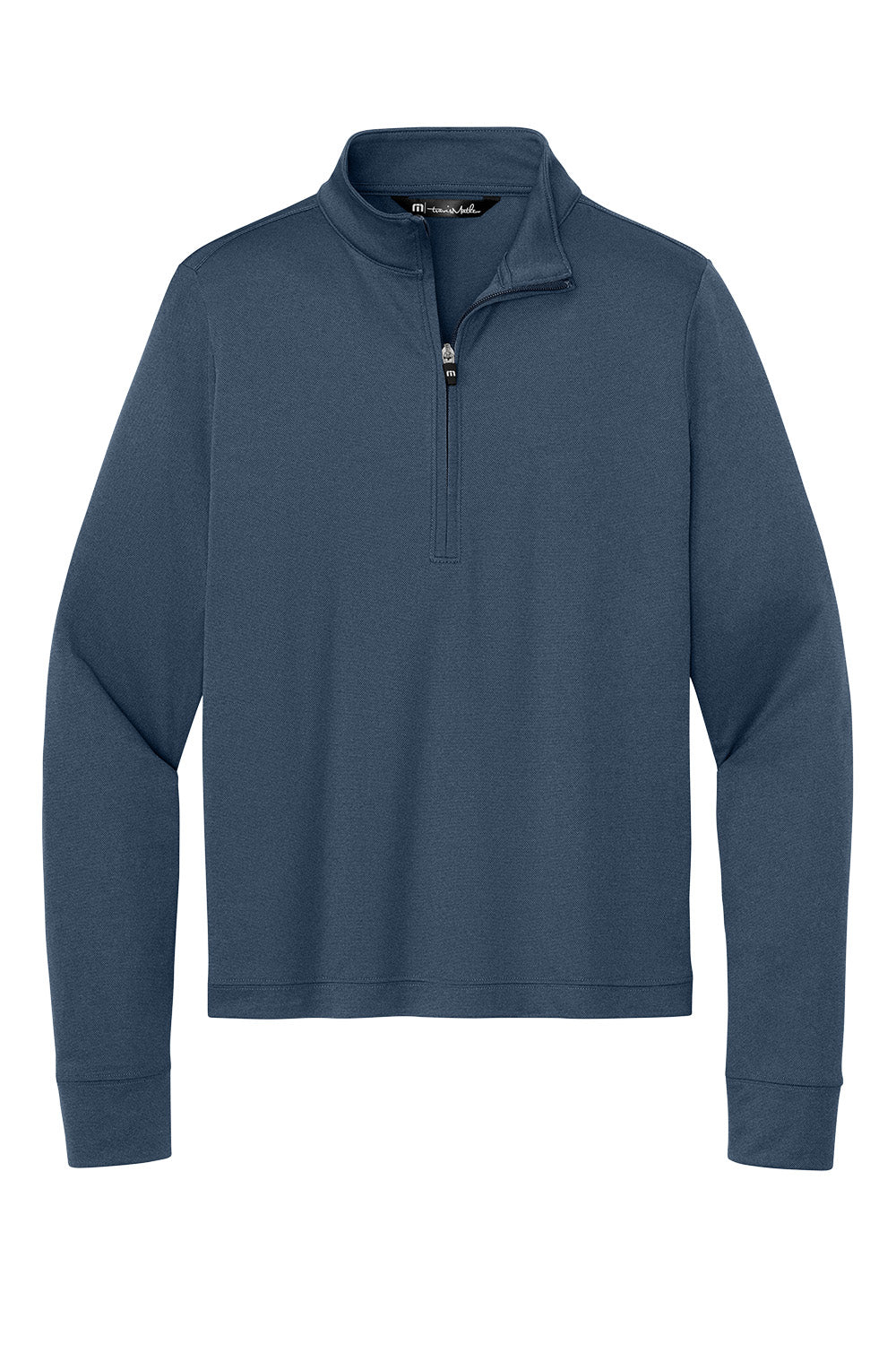 Custom Logo - TravisMathew Women’s Coto 1/2-Zip
