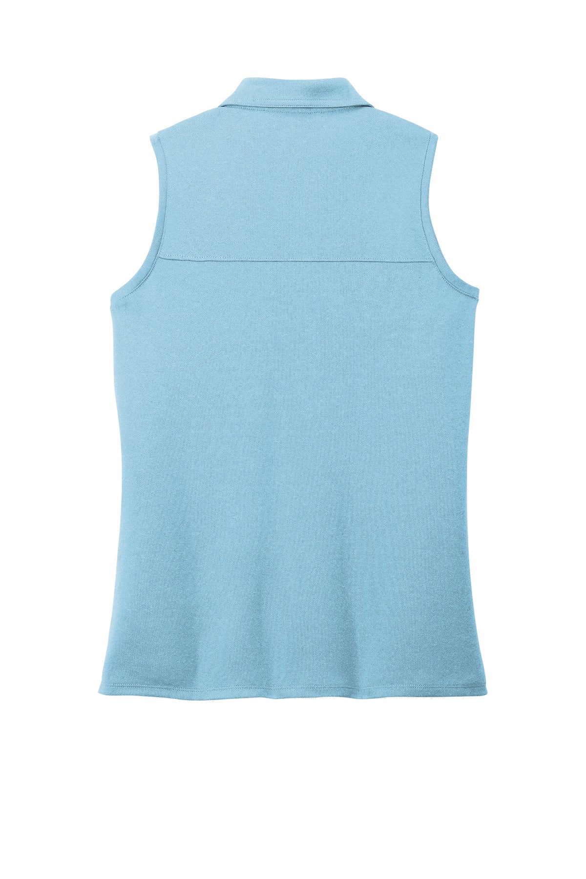 TMW1X001 — Brilliant Blue Heather — full back