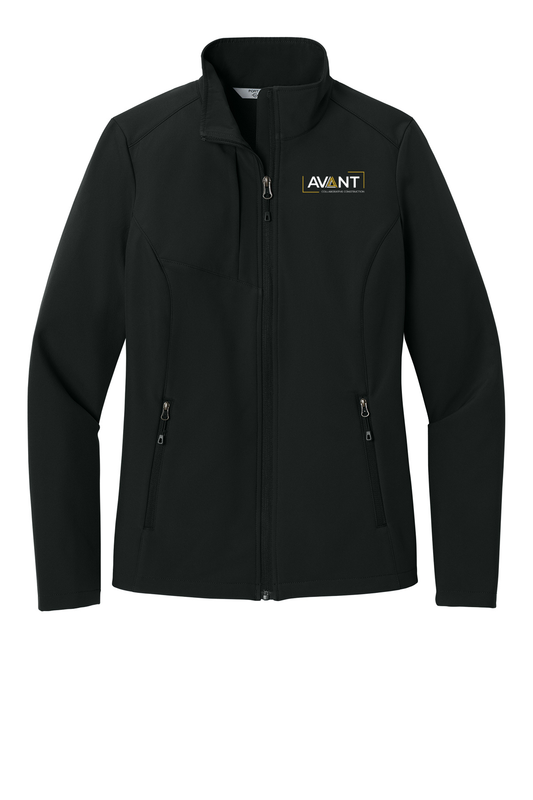 Avant - Port Authority® Women's C-FREE® Core Soft Shell
