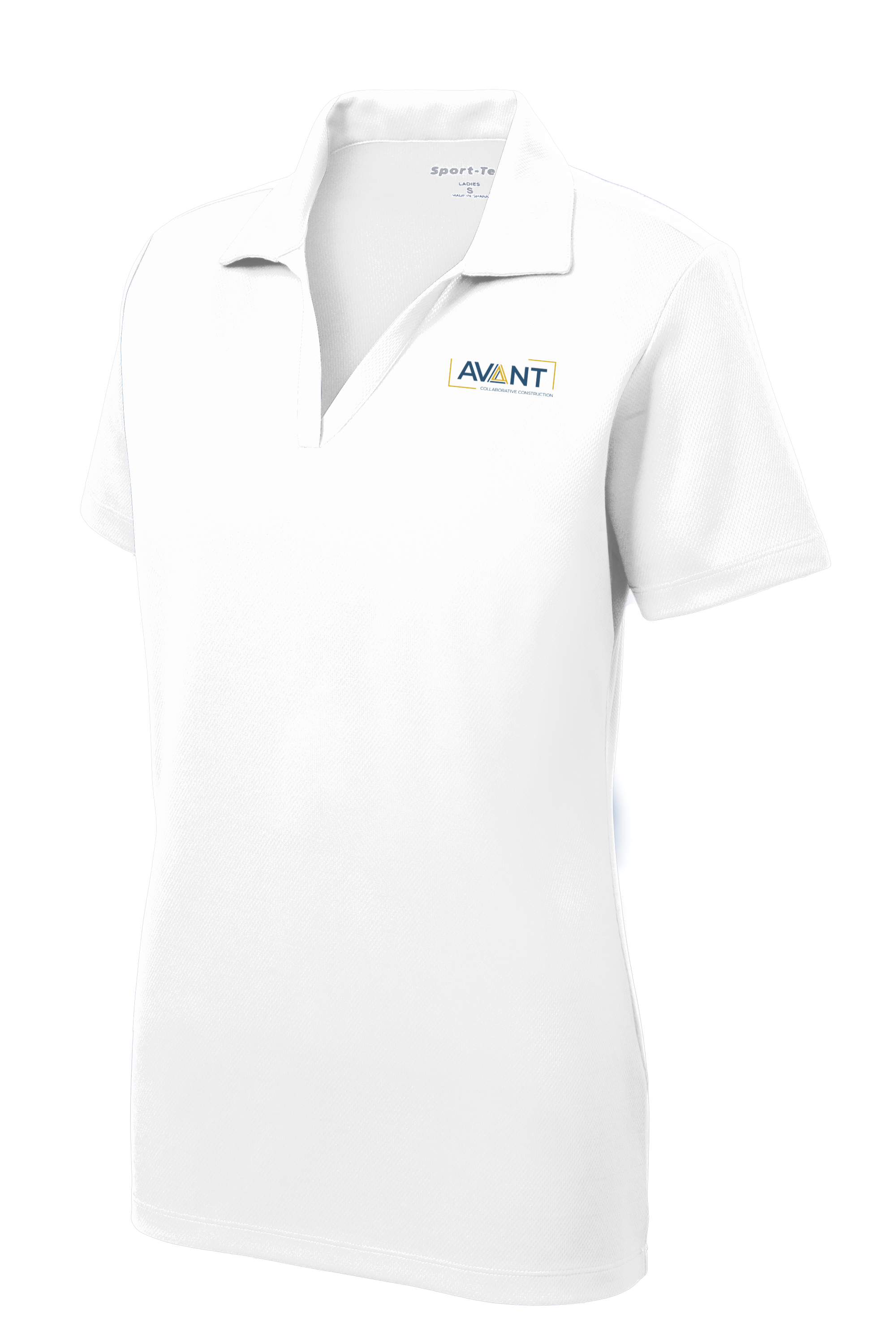 Avant - Sport-Tek® Women's PosiCharge® RacerMesh® Polo