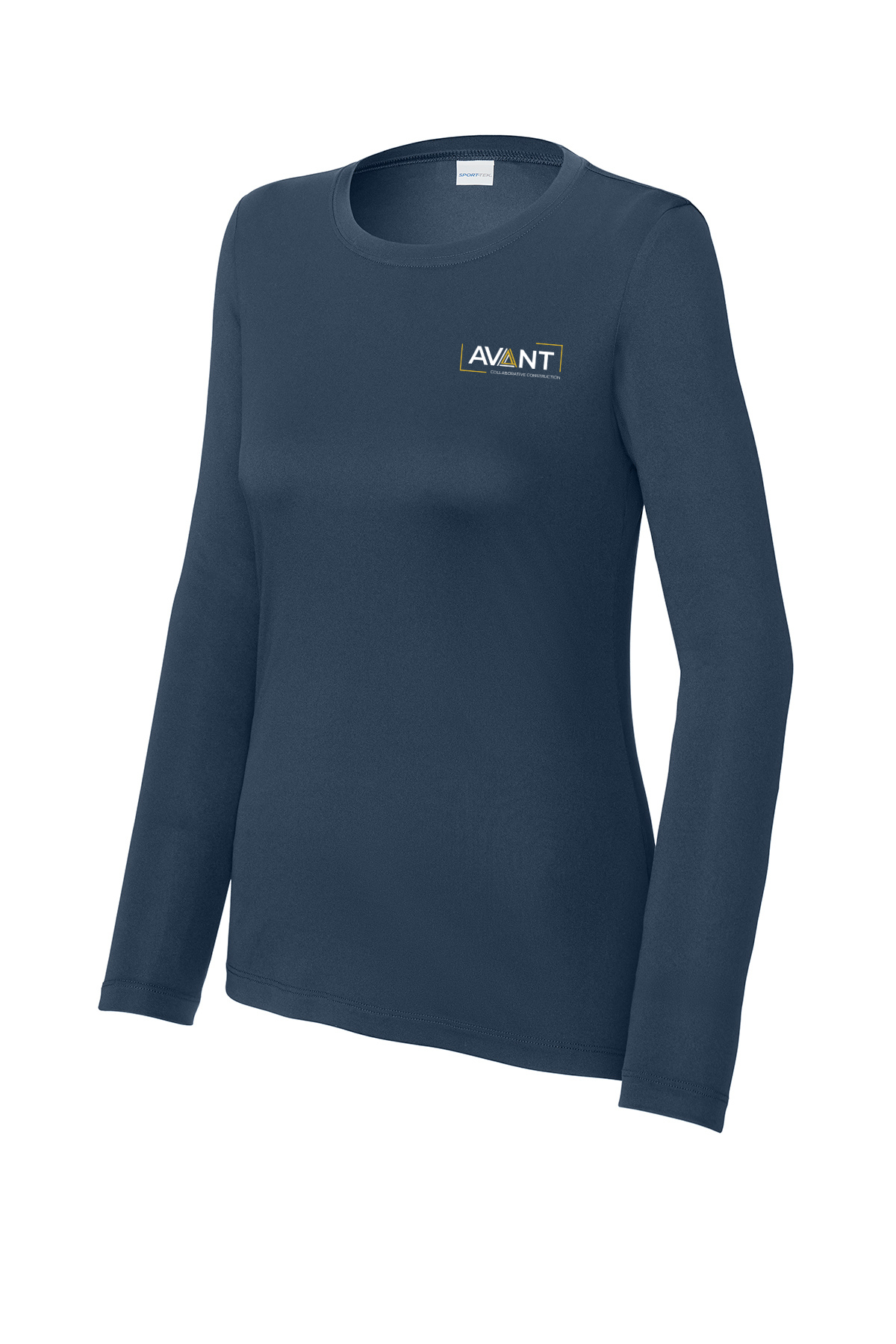 Avant - Sport-Tek® Women's Posi-UV® Pro Long Sleeve Tee