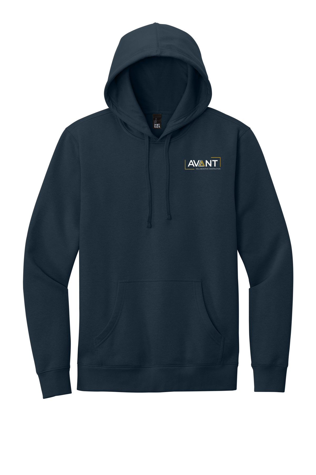 Avant - District® V.I.T.™ Fleece Hoodie