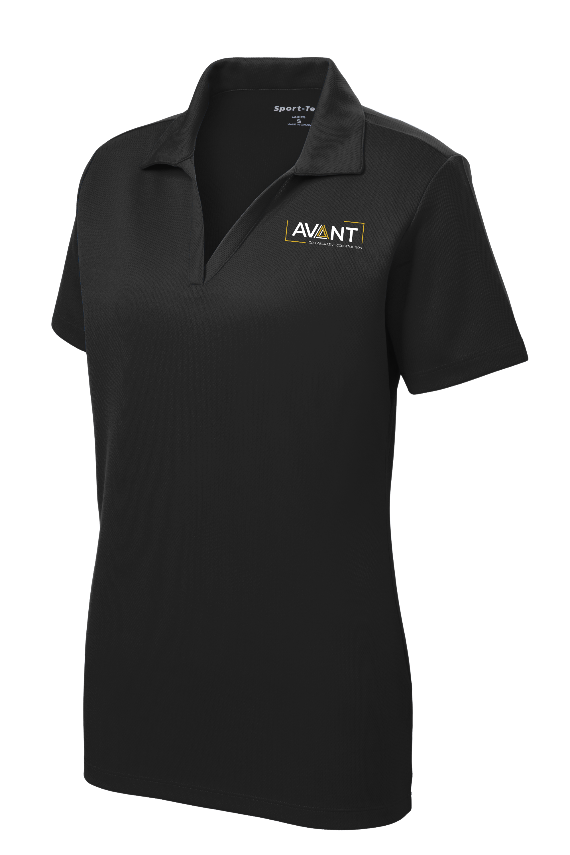 Avant - Sport-Tek® Women's PosiCharge® RacerMesh® Polo