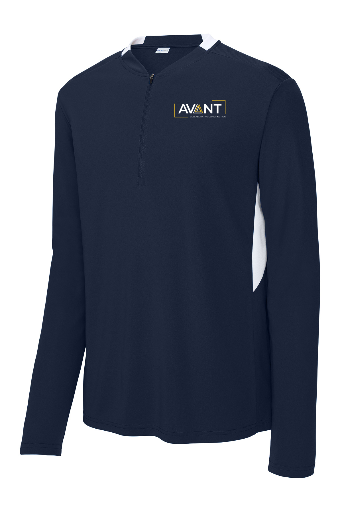 Avant - Sport-Tek Club 1/4-Zip Pullover