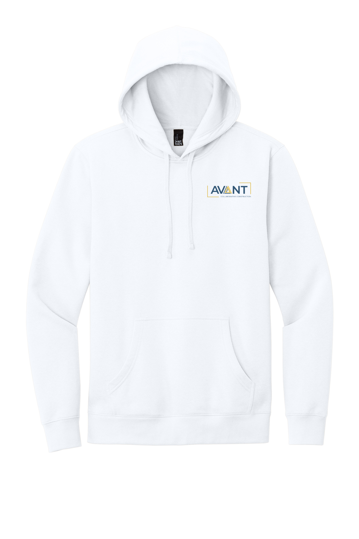 Avant - District® V.I.T.™ Fleece Hoodie