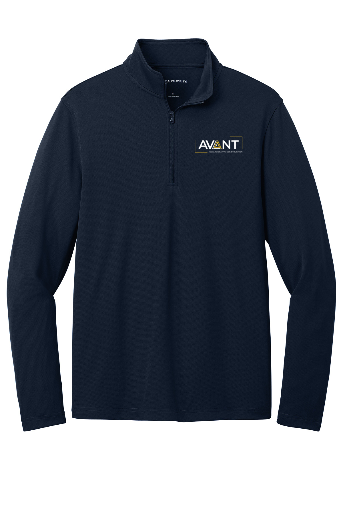 Avant - Port Authority® Dry Zone® UV Micro-Mesh 1/4-Zip