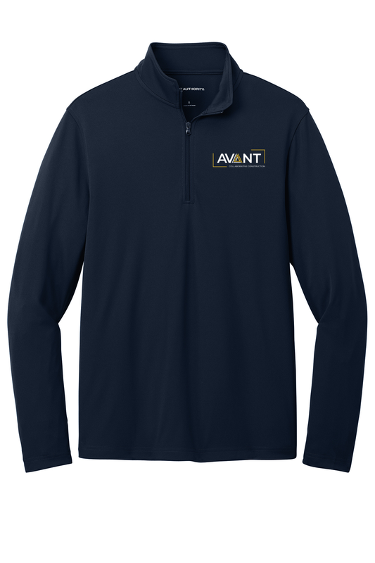 Avant - Port Authority® Dry Zone® UV Micro-Mesh 1/4-Zip