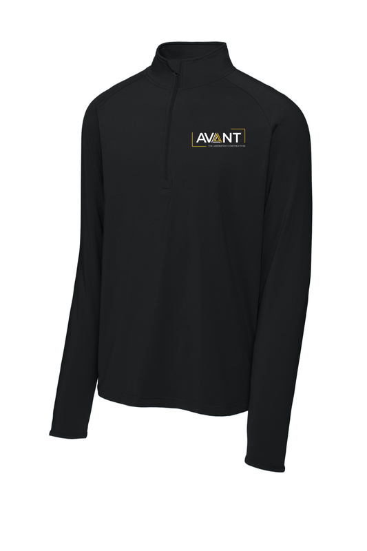 Avant - Sport-Tek® Sport-Wick® Stretch 1/4-Zip Pullover
