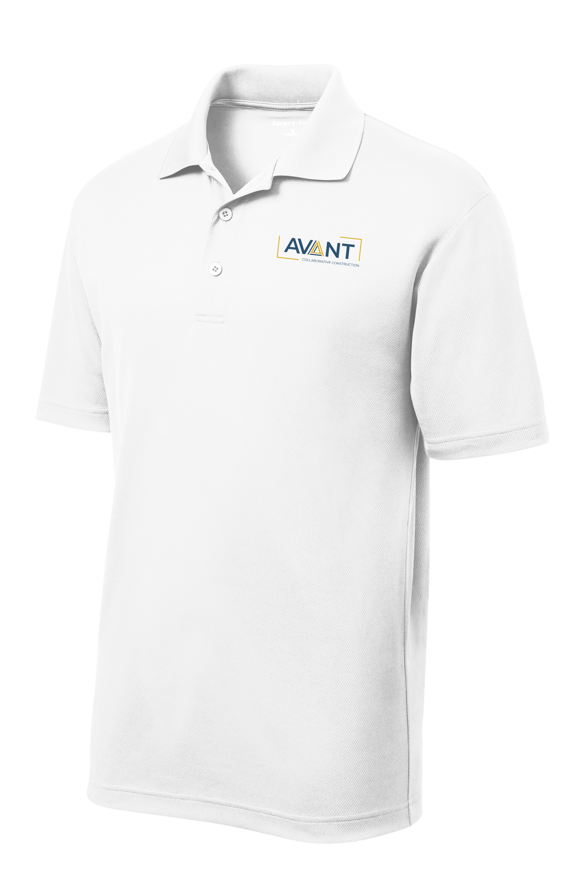 Avant - Sport-Tek® PosiCharge® RacerMesh® Polo