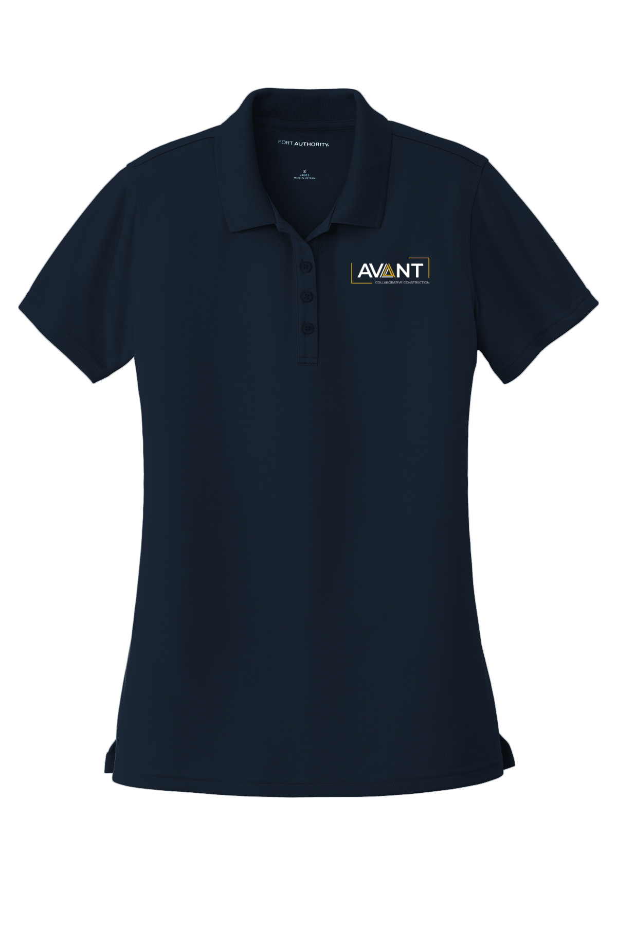 Avant - Port Authority® Women's Dry Zone® UV Micro-Mesh Sleeveless Polo