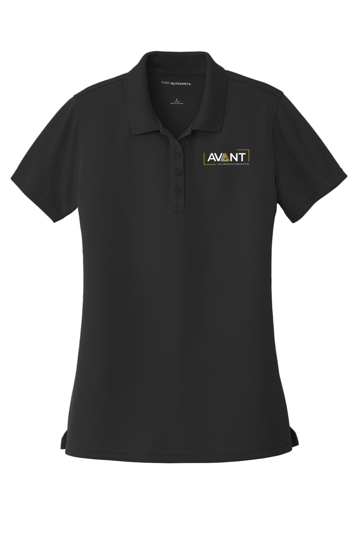 Avant - Port Authority® Women's Dry Zone® UV Micro-Mesh Sleeveless Polo
