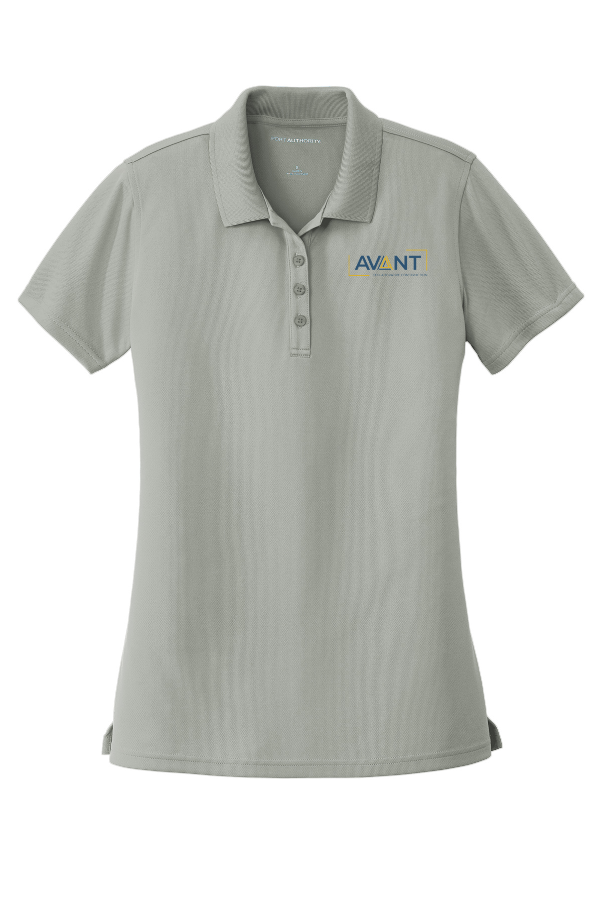 Avant - Port Authority® Women's Dry Zone® UV Micro-Mesh Sleeveless Polo