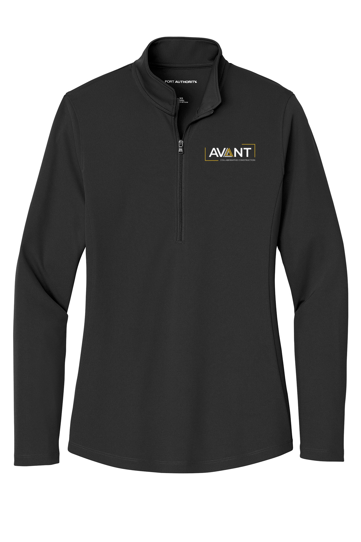 Avant - Port Authority® Women's Dry Zone® UV Micro-Mesh 1/4-Zip