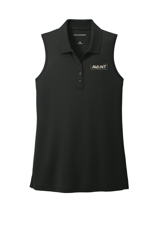 Avant - Port Authority® Dry Zone® UV Micro-Mesh Sleeveless Polo