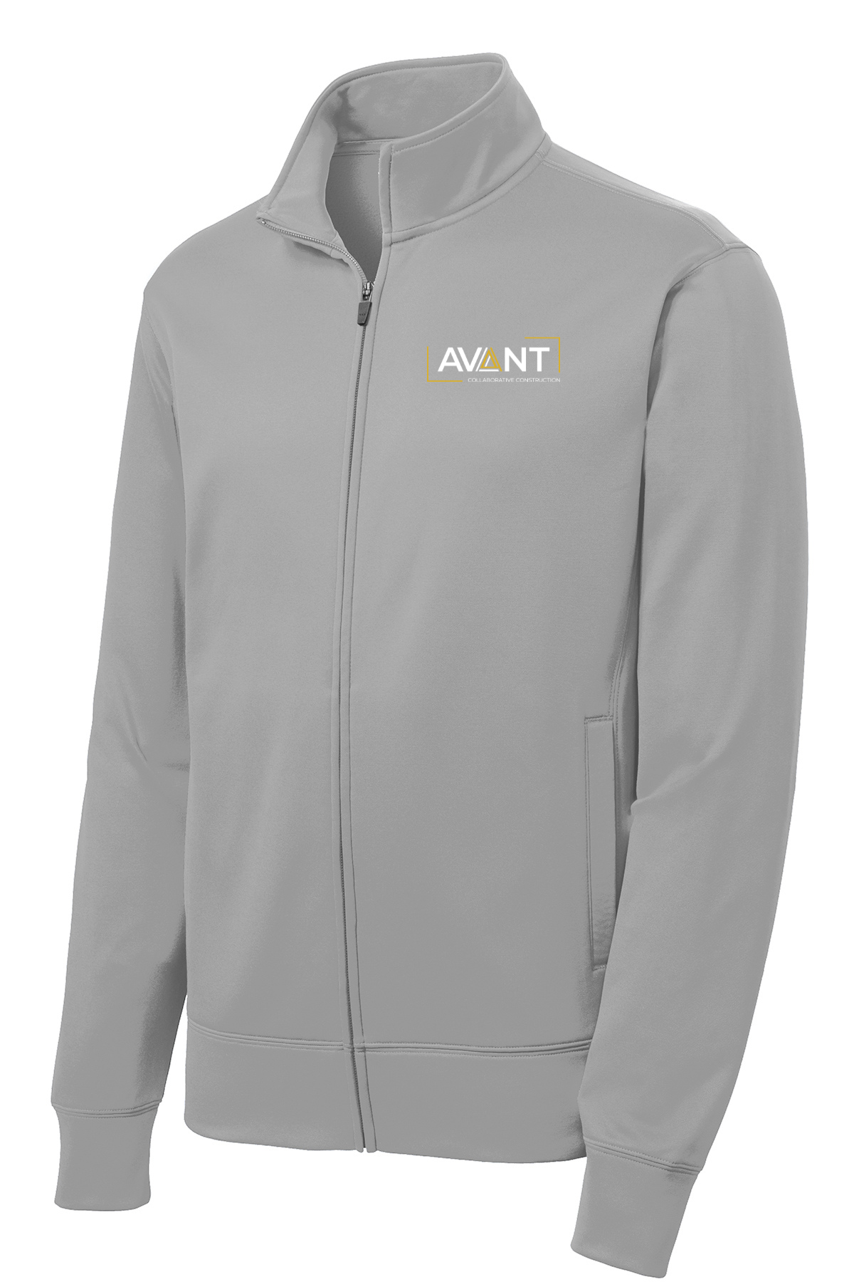 Avant - Sport-Tek® Sport-Wick® Fleece Full-Zip Jacket