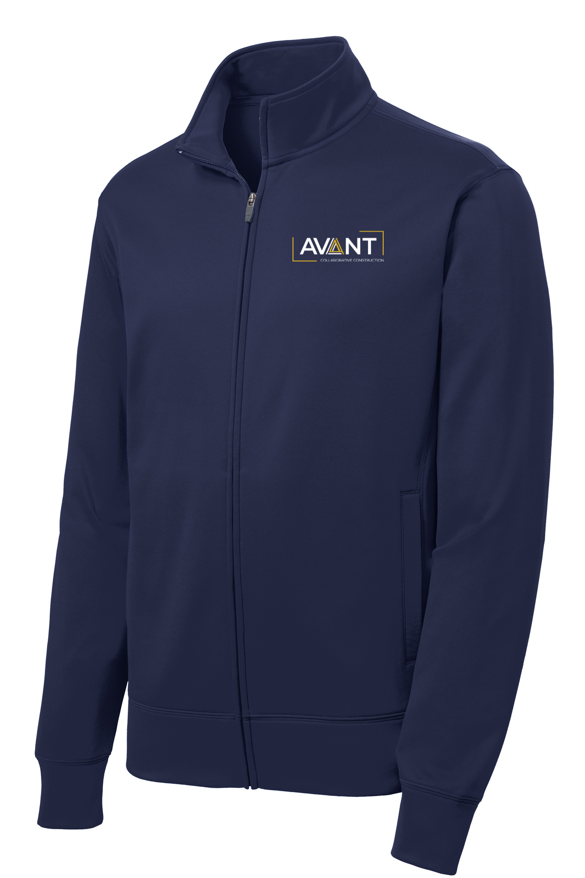 Avant - Sport-Tek® Sport-Wick® Fleece Full-Zip Jacket