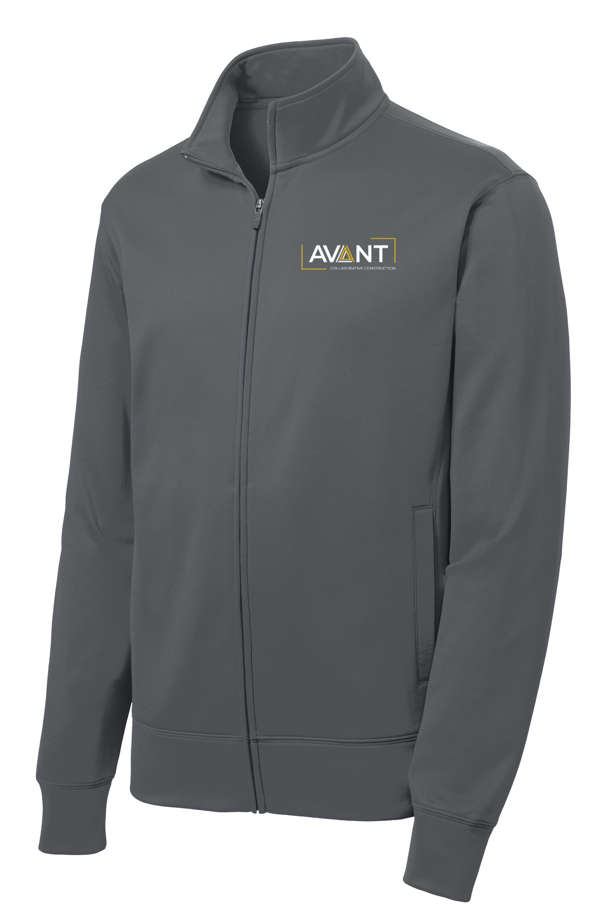 Avant - Sport-Tek® Sport-Wick® Fleece Full-Zip Jacket