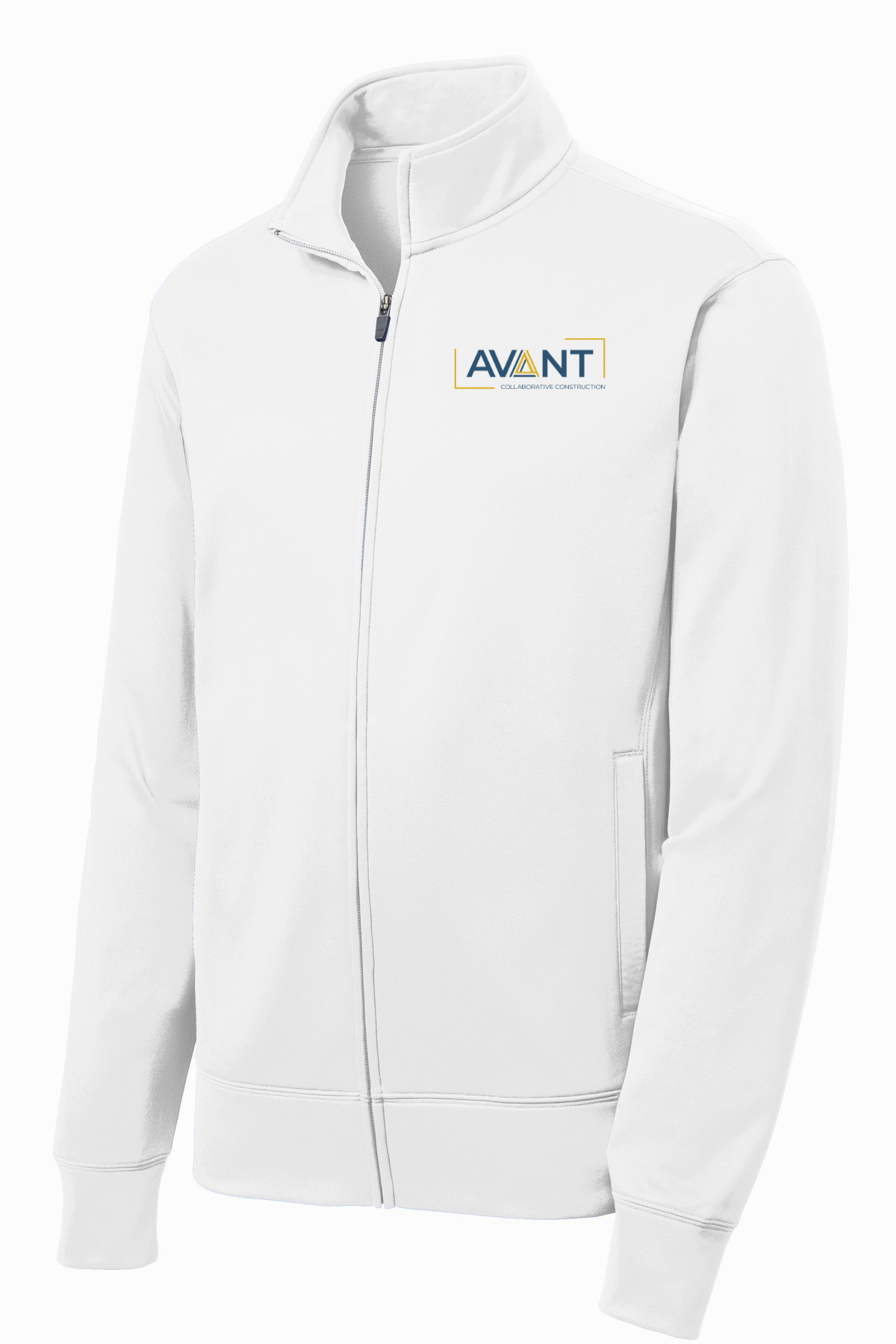 Avant - Sport-Tek® Sport-Wick® Fleece Full-Zip Jacket
