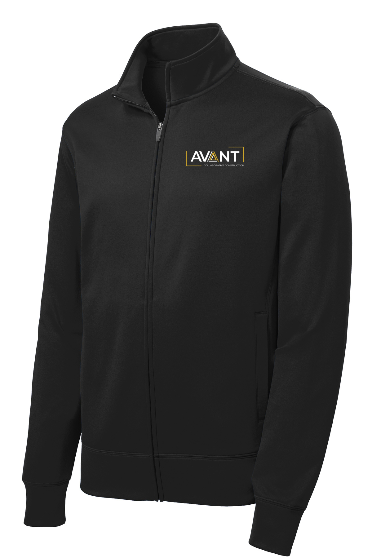 Avant - Sport-Tek® Sport-Wick® Fleece Full-Zip Jacket