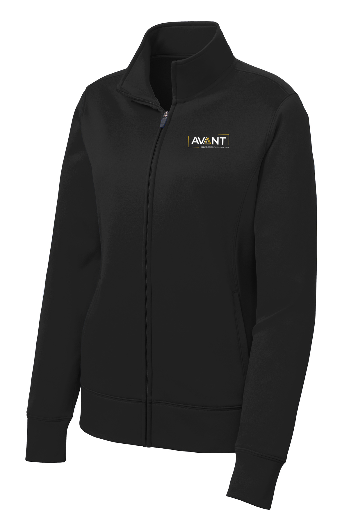 Avant - Sport-Tek® Women's Sport-Wick® Fleece Full-Zip Jacket