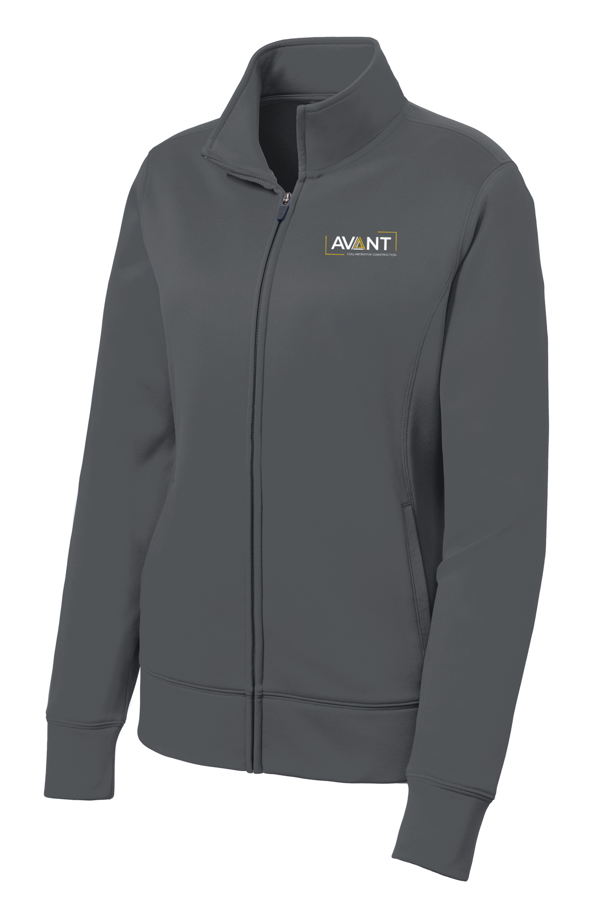 Avant - Sport-Tek® Women's Sport-Wick® Fleece Full-Zip Jacket