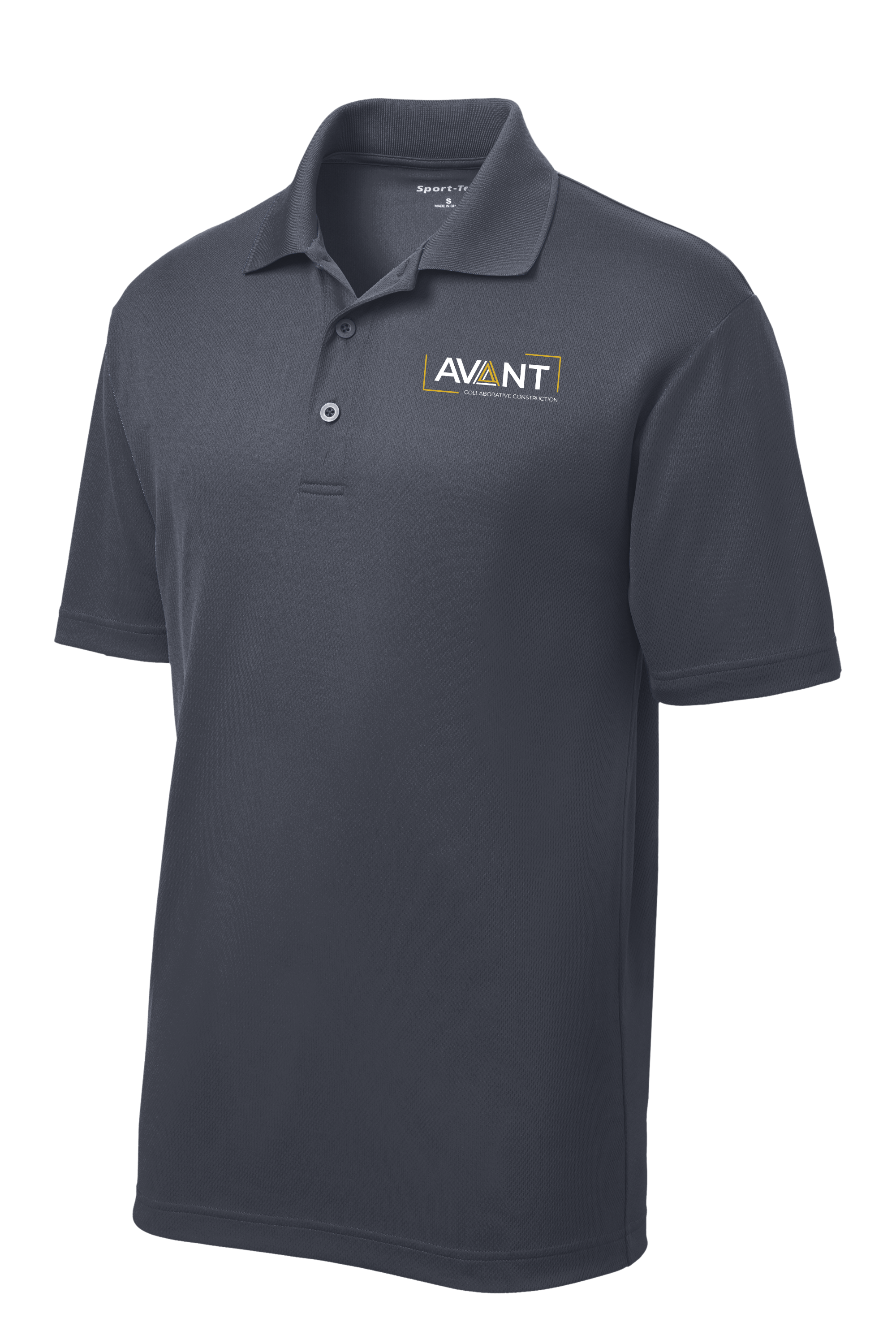 Avant - Sport-Tek® PosiCharge® RacerMesh® Polo