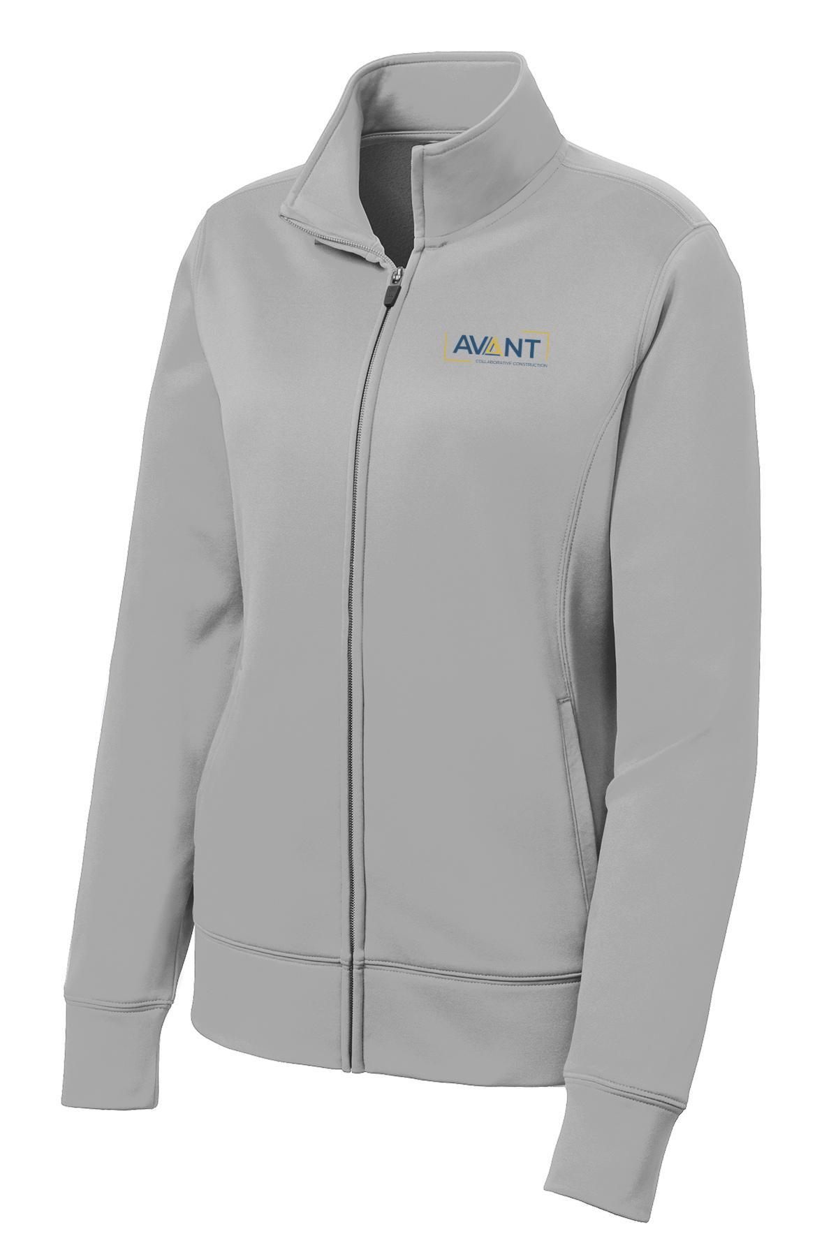 Avant - Sport-Tek® Women's Sport-Wick® Fleece Full-Zip Jacket
